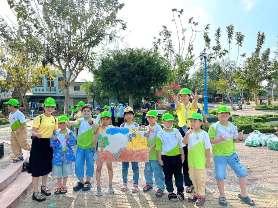 Hệ thống đào tạo Toán trí tuệ Superbrain