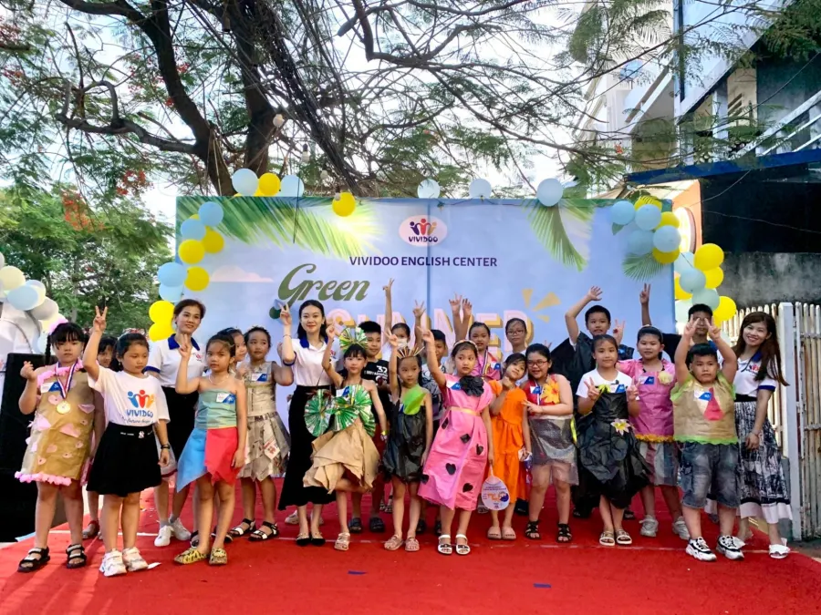 Trung Tâm Anh Ngữ Vividoo
