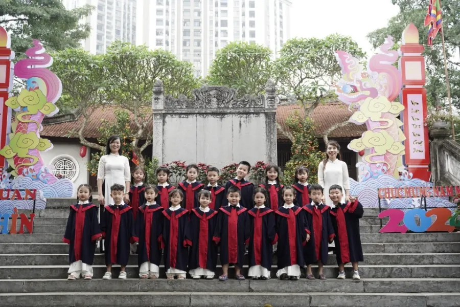 Mẫu Giáo Độc Lập Tư Thục Hương Quỳnh