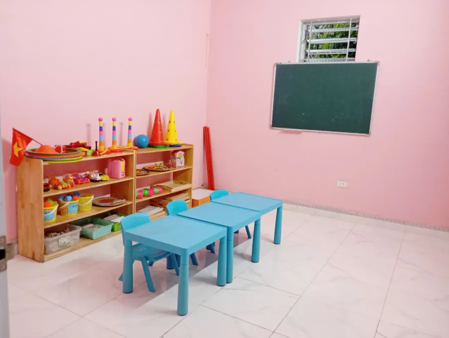 Trung tâm Hỗ trợ Phát triển Giáo dục Hòa nhập The Garden – Bắc Ninh