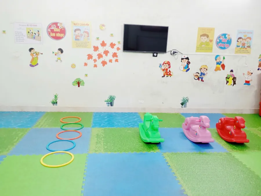Trung tâm Hỗ trợ Phát triển Giáo dục Hòa nhập The Garden – Bắc Ninh