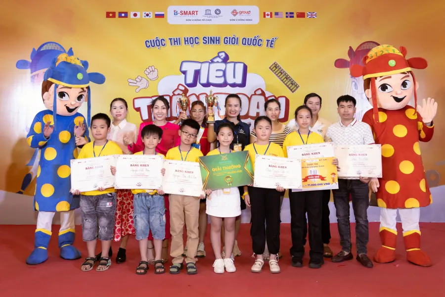 Trung Tâm Giáo Dục Đào Tạo & Phát Triển Kỹ Năng B-Smart Đức Trọng