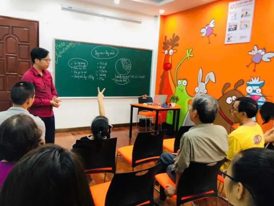 Học Toán Cùng Beta