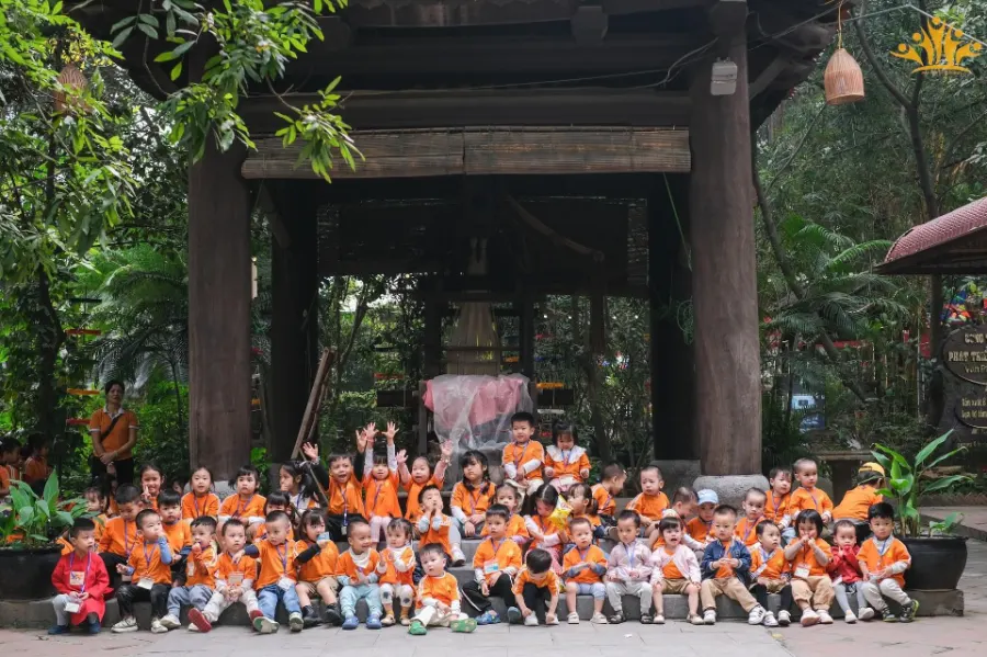 Mầm Non Little Friends
