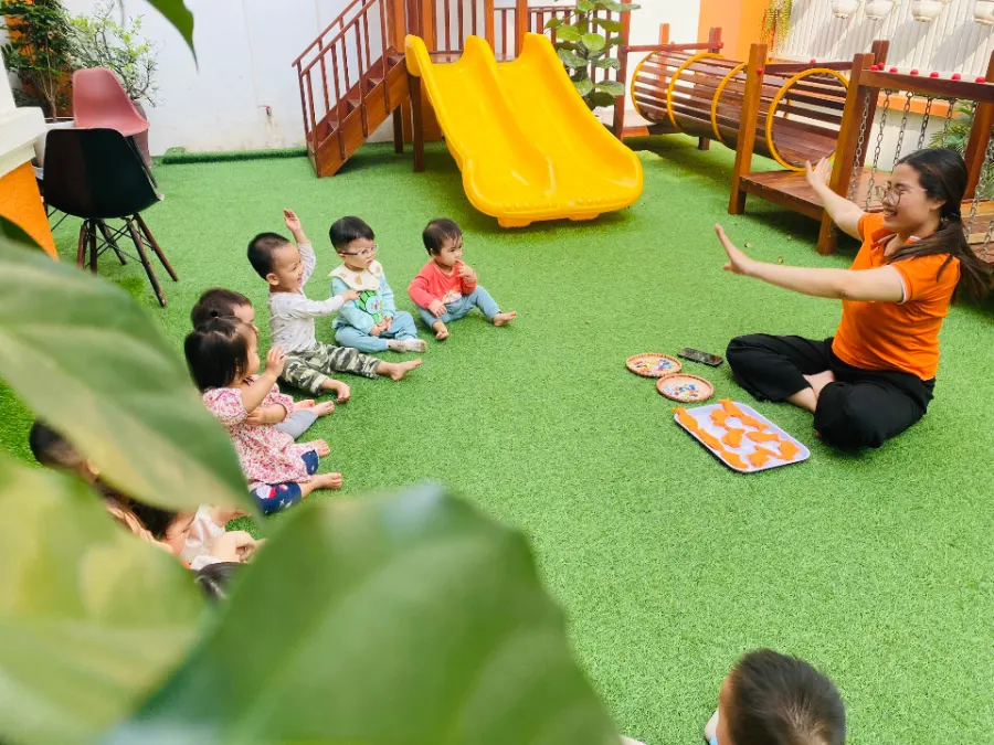 Mầm Non Little Friends