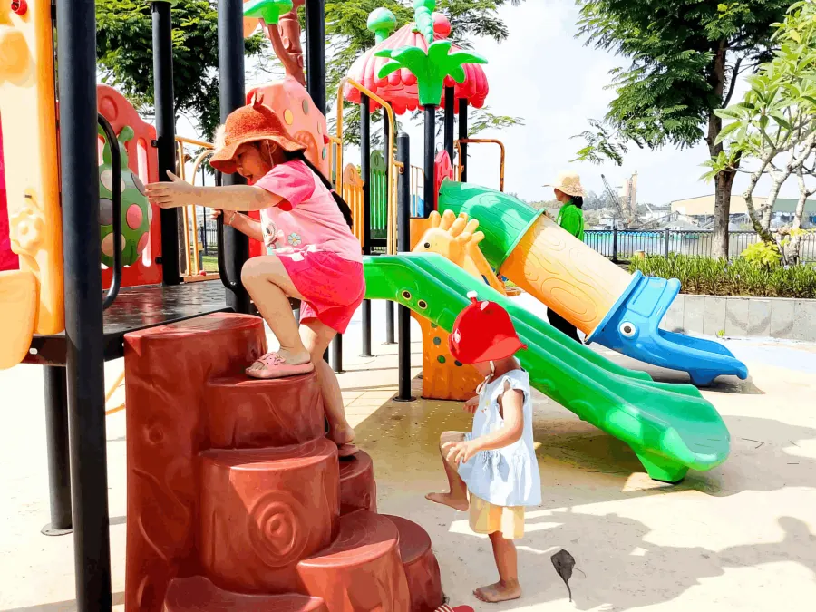 Trường Mầm Non Đa Trí Thông Minh TOMATO Bến Lức - The Pearl Riverside