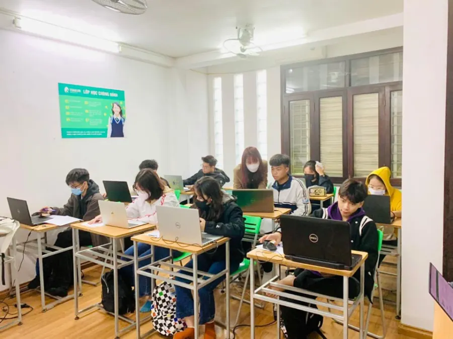 Trung tâm Dạy Toán TOAN.VN
