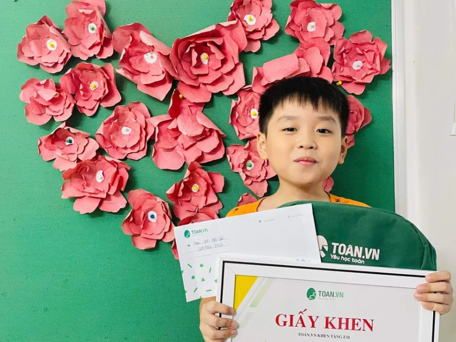 Trung tâm Dạy Toán TOAN.VN