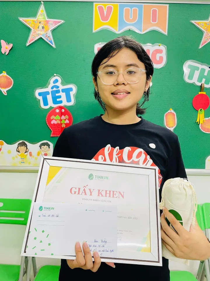 Trung tâm Dạy Toán TOAN.VN