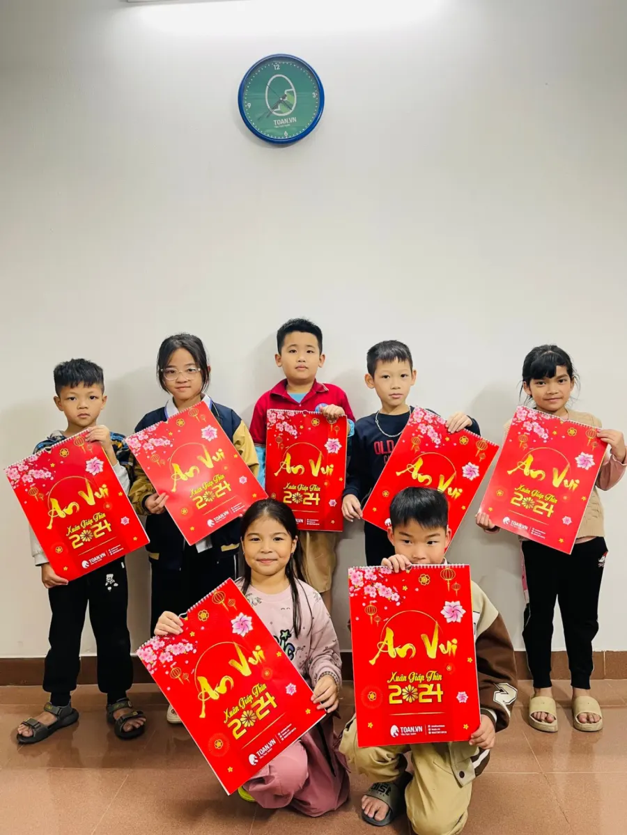 Trung Tâm Dạy Toán TOAN.VN