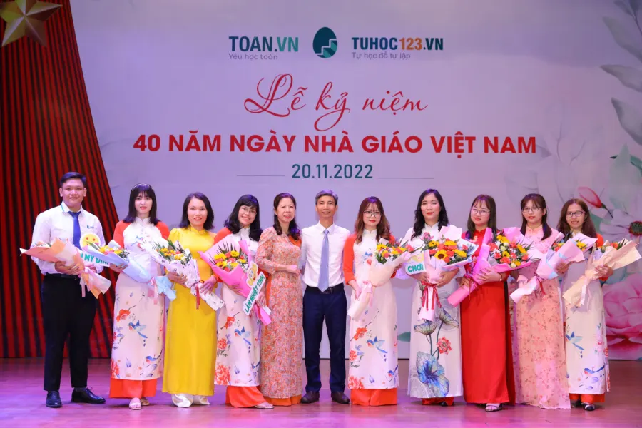 Trung Tâm Dạy Toán TOAN.VN - Mỹ Đình