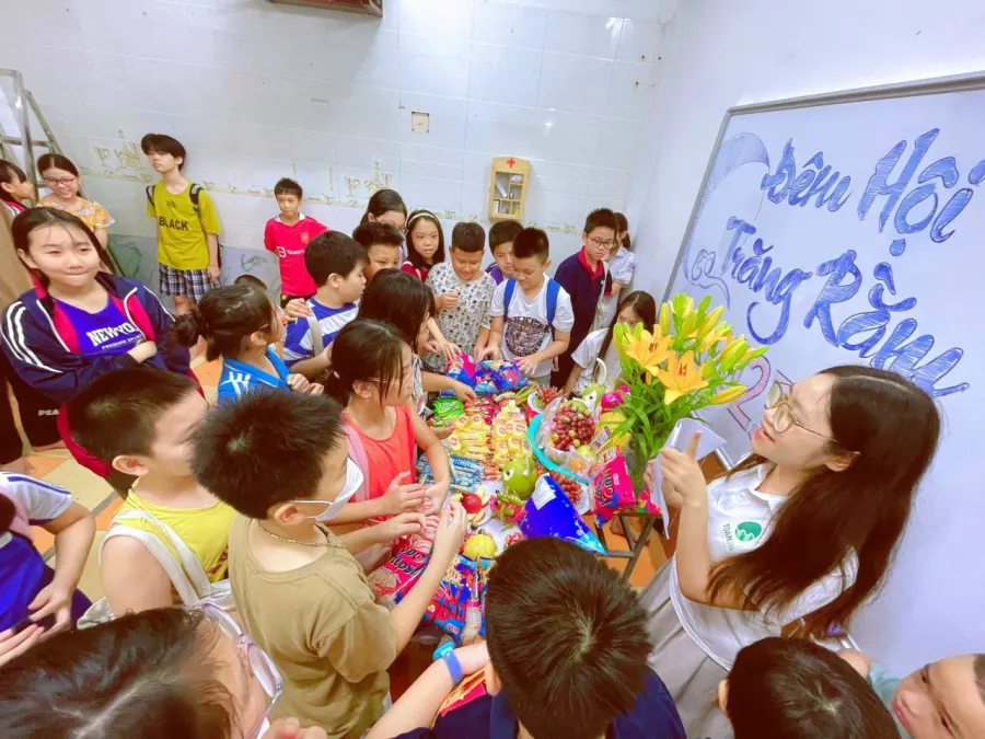 Trung Tâm Dạy Toán TOAN.VN - Mỹ Đình