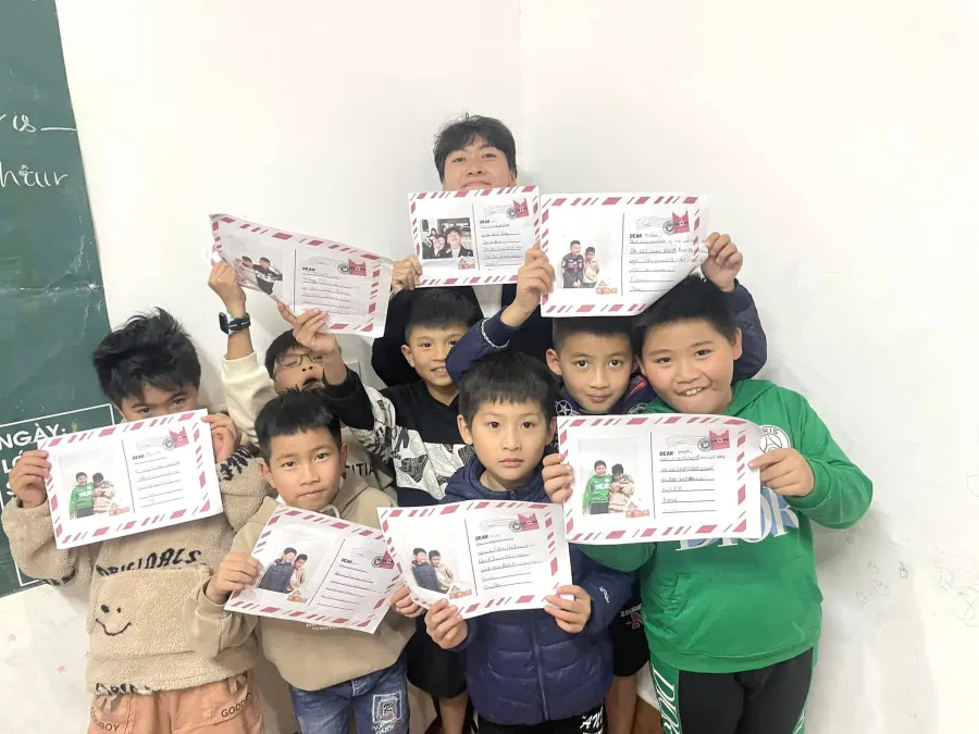 Trung Tâm Anh Ngữ K-English