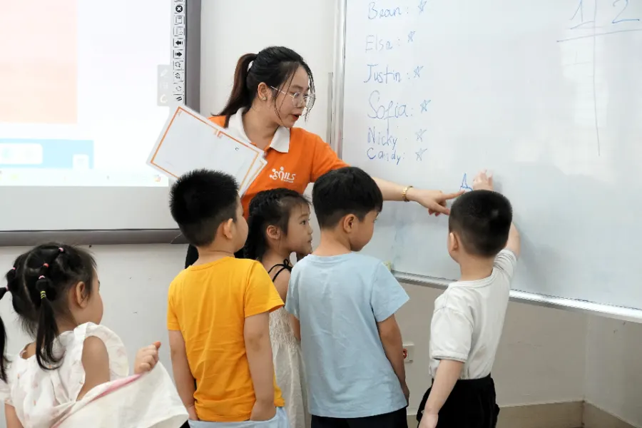Trung tâm Anh ngữ ILS Vietnam