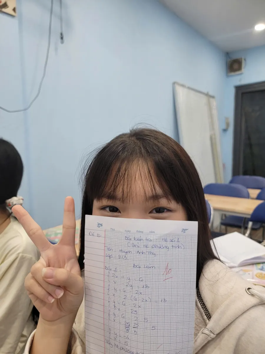 Trung Tâm Dạy Thêm PHYMATHS