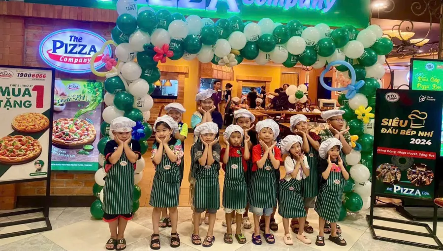 Trung Tâm Ruby English Education