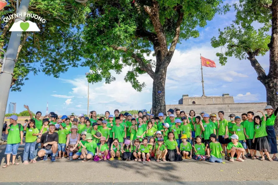 Trung Tâm Anh Ngữ Quỳnh Phương (Quynh Phuong English Center) - Nam Đông Hà
