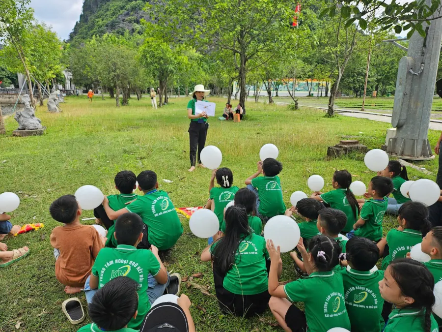 Trung Tâm Ngoại Ngữ Kết Nối