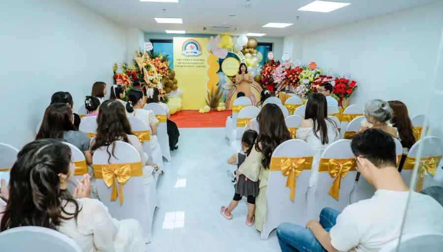 Trung tâm Nghiên cứu Ứng dụng Tâm lý, Giáo dục Cầu Vồng – Kim Ngưu