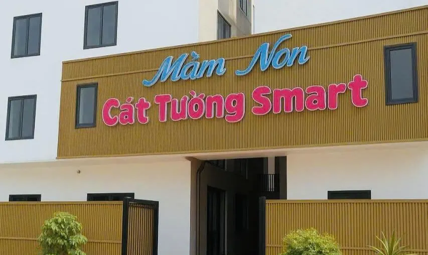 Trường Mầm Non Cát Tường Smart - Tam Đa, Bắc Ninh