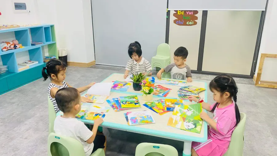 Trường Mầm Non Cát Tường Smart - Tam Đa, Bắc Ninh