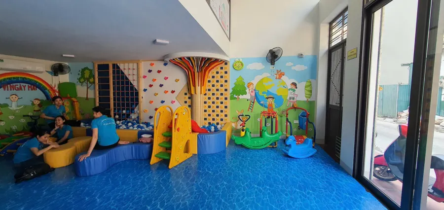 Trung Tâm Hỗ Trợ Phát Triển Giáo Dục Hòa Nhập Vì Ngày Mai