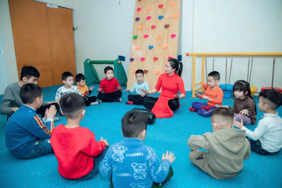 Trung Tâm CTXH Can Thiệp Sớm Phúc Tâm An - Cơ sở 3