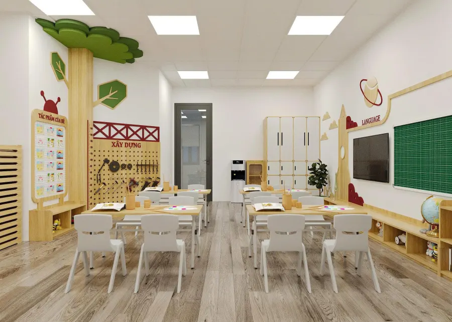 Mầm Non Ngôi Sao (Best Star)