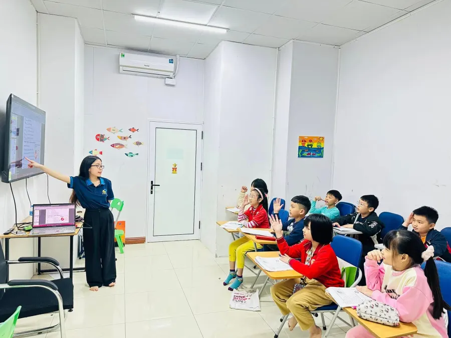 Trung Tâm Tiếng Anh 3T (3T English Centre)