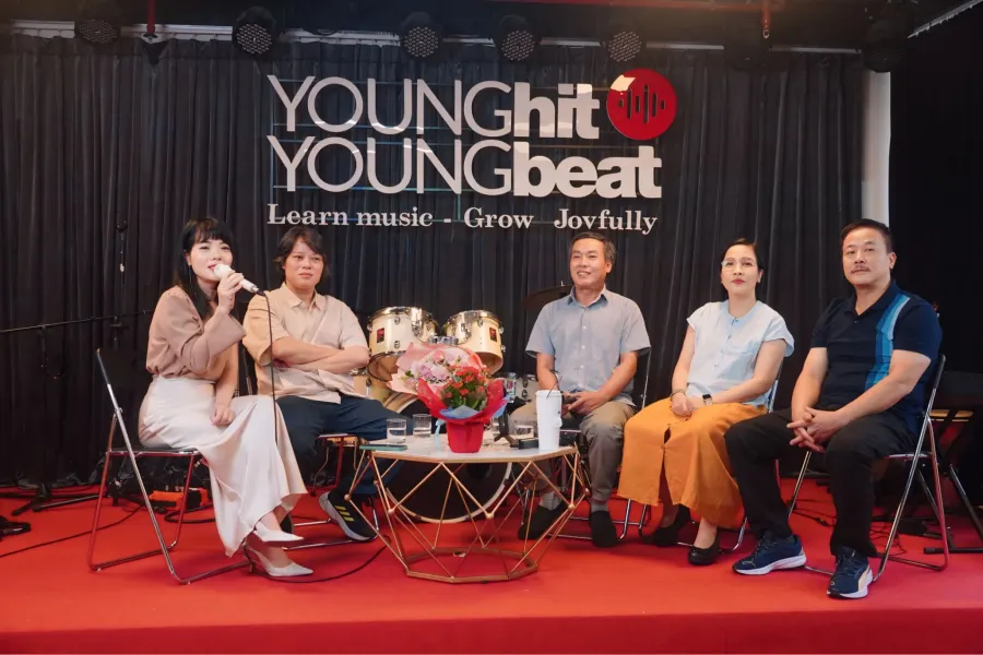 Trung tâm Âm nhạc Young Hit Young Beat