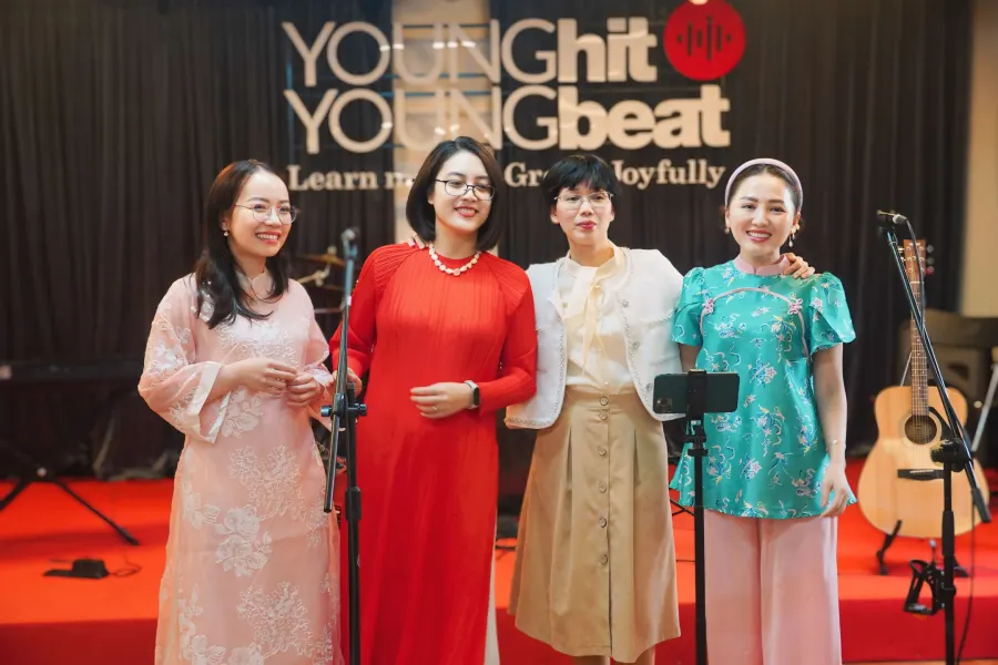Trung tâm Âm nhạc Young Hit Young Beat