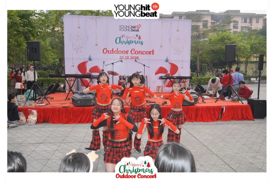Trung tâm Âm nhạc Young Hit Young Beat