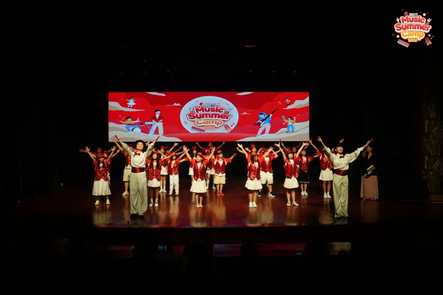 Trung tâm Âm nhạc Young Hit Young Beat