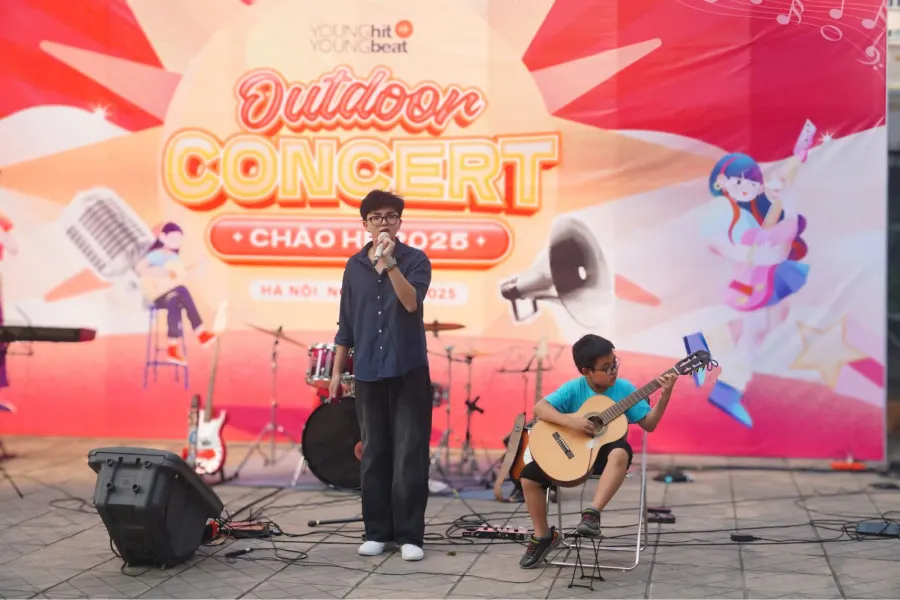 Trung tâm Âm nhạc Young Hit Young Beat