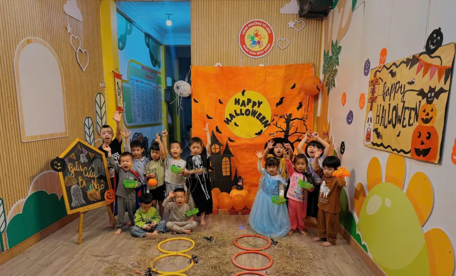Trường Mầm Non Bình Minh