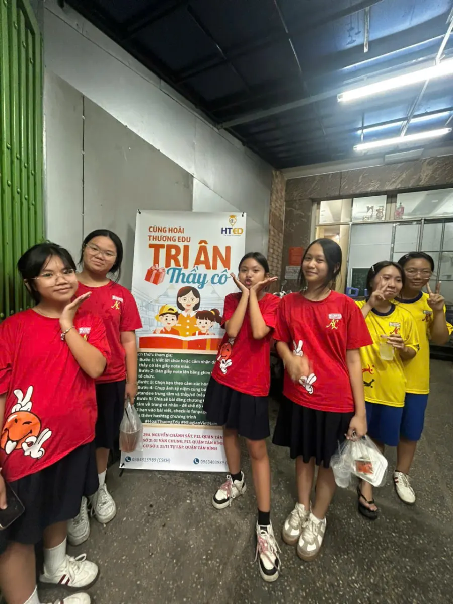Trung Tâm Dạy Thêm Học Thêm Hoài Thương Edu