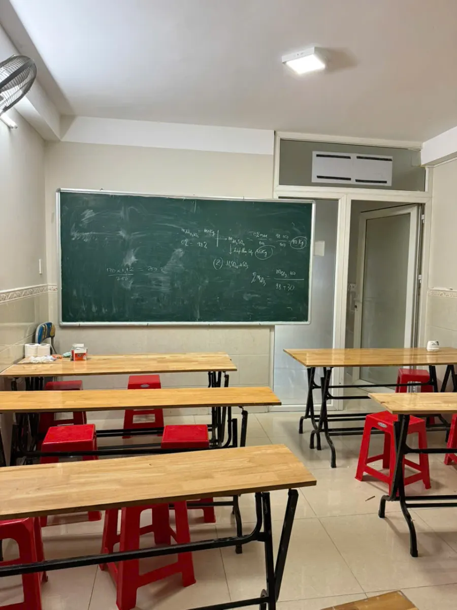Trung Tâm Dạy Thêm Học Thêm Hoài Thương Edu