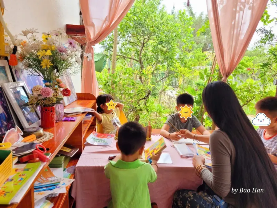 Lớp Chuyên Biệt Bình Minh - cơ sở Tiên Du