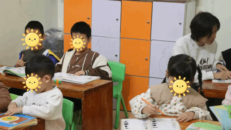 Lớp Chuyên Biệt Bình Minh - cơ sở Tiên Du