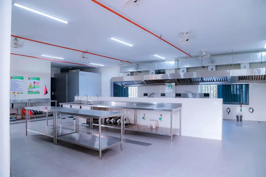 Trường Mầm Non Đỗ Minh