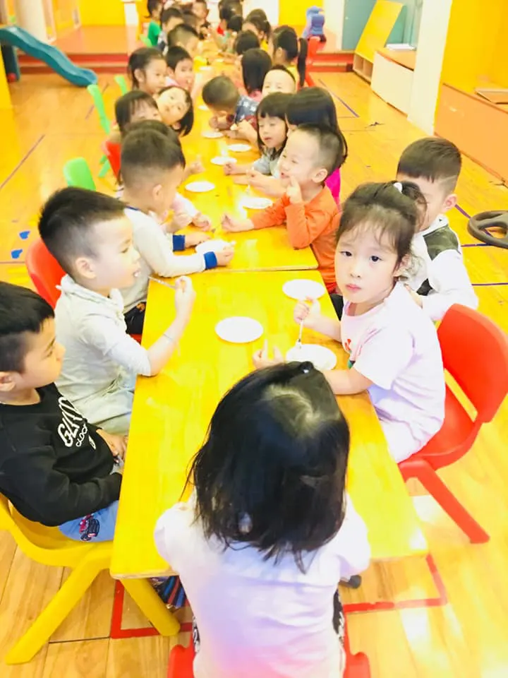 Trường mầm non tư thục Sơn Ca (Sonca School)