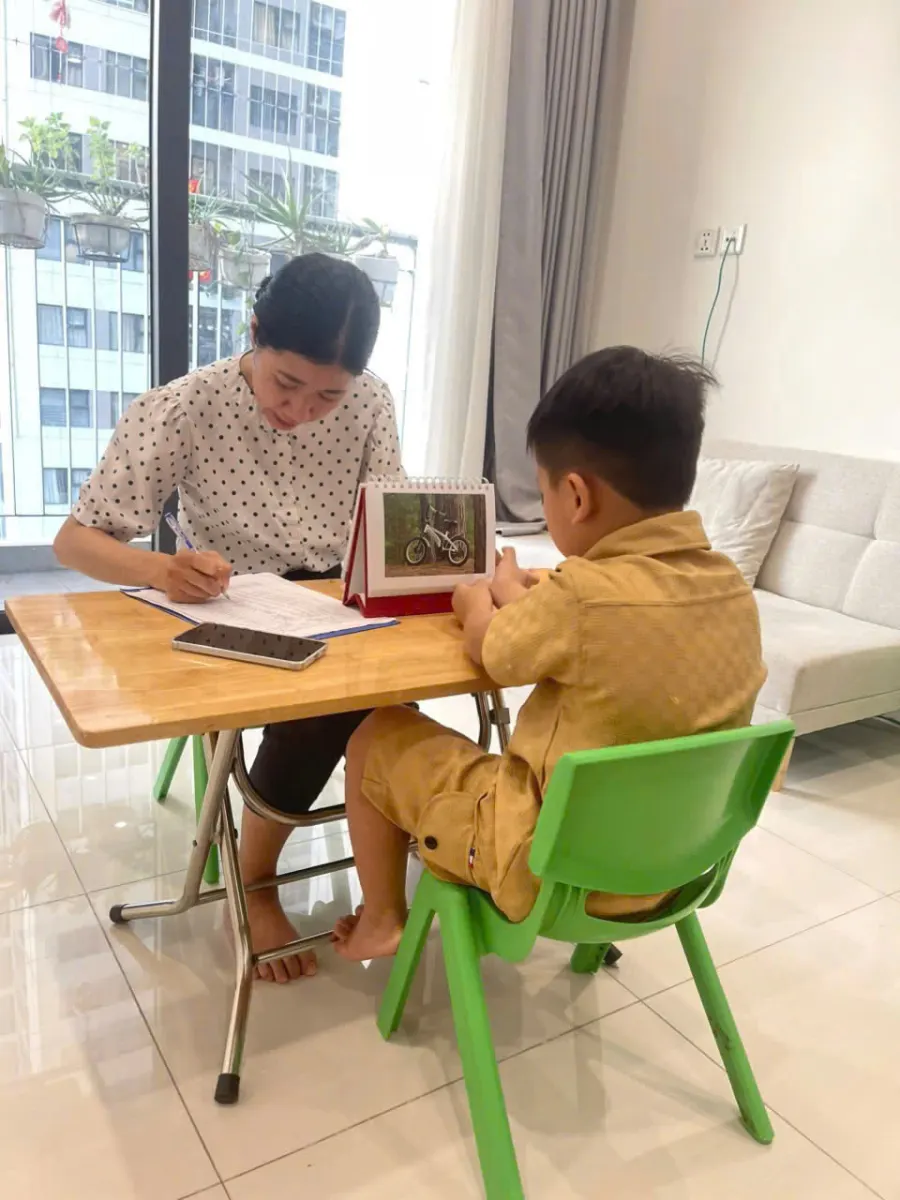 Trung Tâm Can Thiệp Tường Hạnh