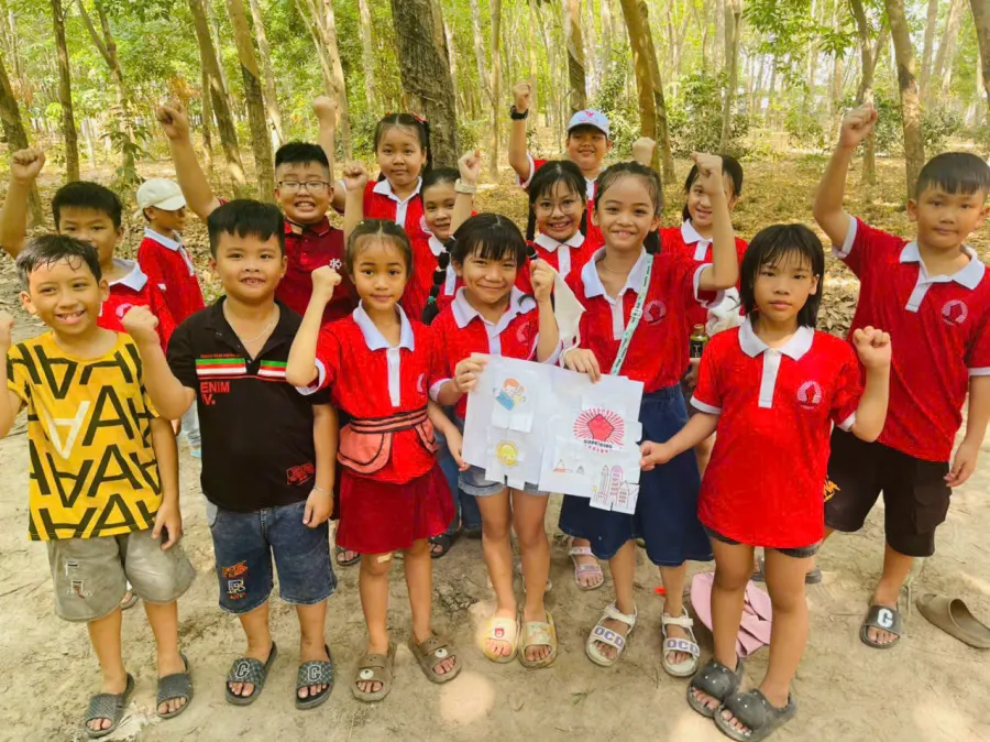 Trung tâm Ngoại ngữ Siêu Nhân Nhí (Superkids)
