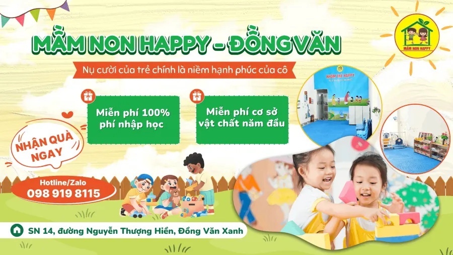 Mầm Non Happy