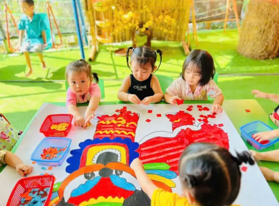 Trường Mầm Non Thiên Phú 2