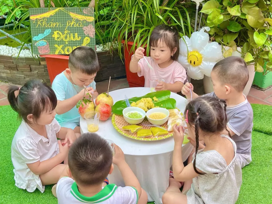 Trường Mầm Non Nụ Cười Hạnh Phúc - Happy Smile - Montessori (CS3)