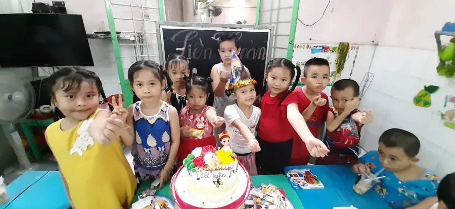 Trường mầm non Trúc Giang