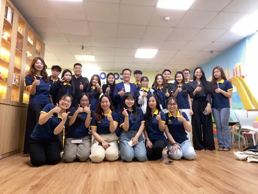 Trung Tâm Ngoại Ngữ COLORBEE ENGLISH