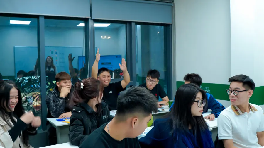 Hệ thống Tiếng Trung CTI HSK