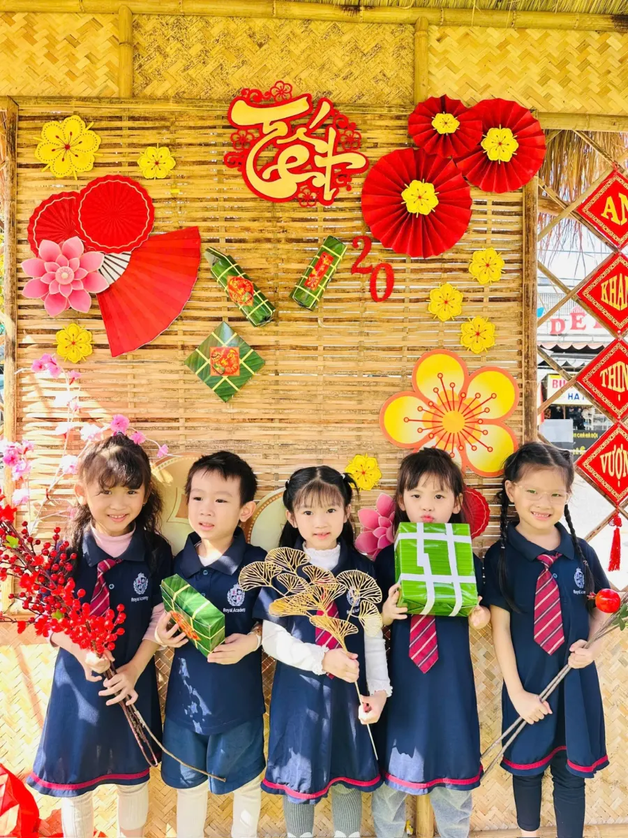 Mầm Non Học Viện Hoàng Gia - Royal Academy - Phường Hoà Khánh